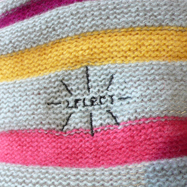 Reflective Hat & Helmet Cover - Blue