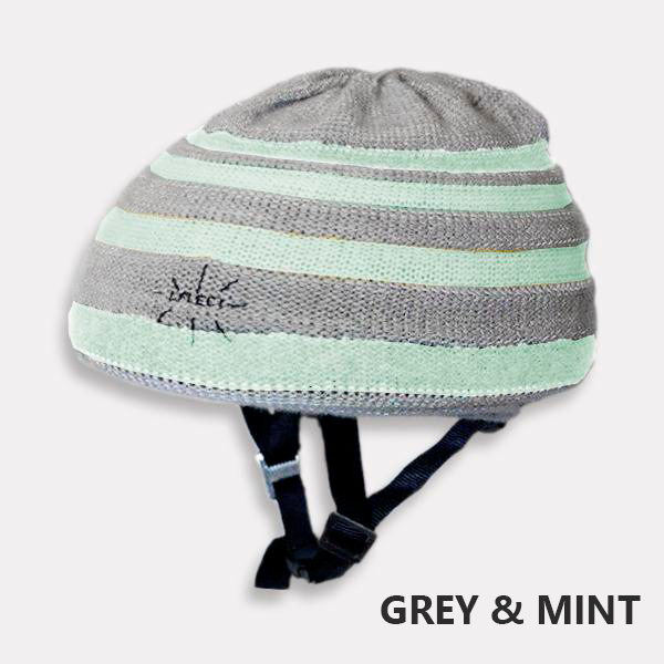 Reflective Hat & Helmet Cover - Blue