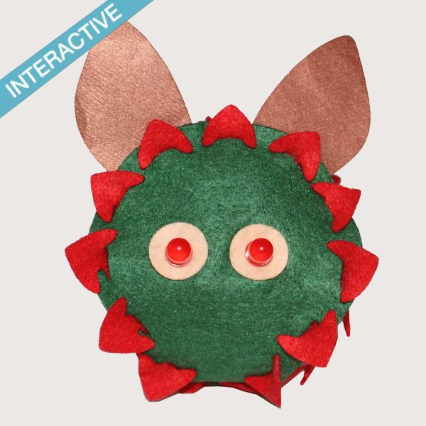 DIY Learn Electronics Textile Kit