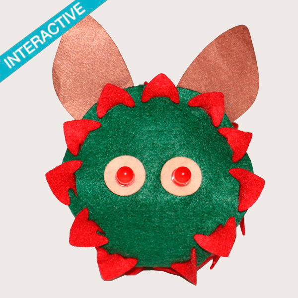 XMAS - DIY Learning Electronics Textile Kit