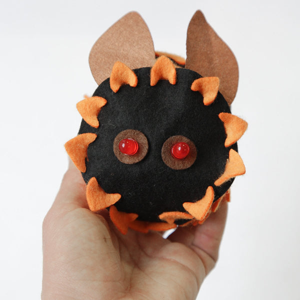 DIY Learn Electronics Textile Kit