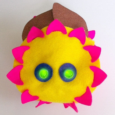 Loopin Smart Ears toy LollyPop by ZippyKit by Elena Corchero