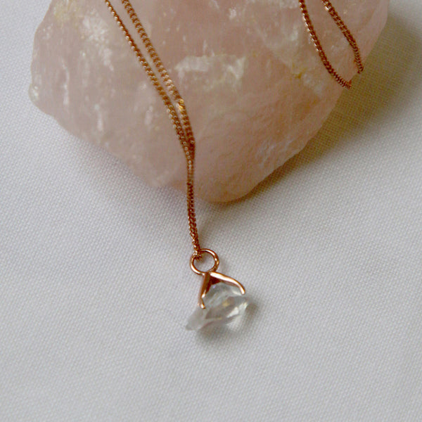 Albedonite UV-sensing Pendant