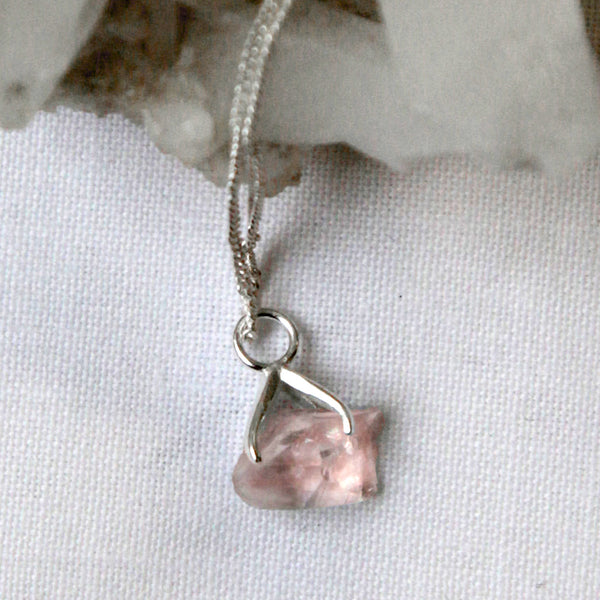 Albedonite UV-sensing Pendant