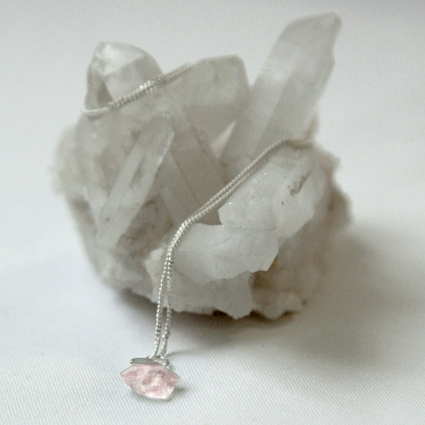 Albedonite UV-sensing Pendant