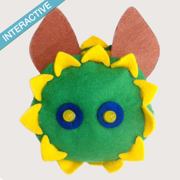 DIY Learn Electronics Textile Kit